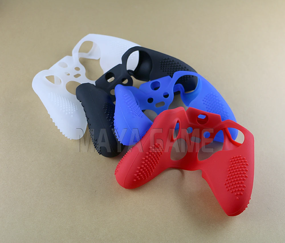 Высококачественный цветной силиконовый чехол OCGAME Elite Edition, защитный чехол для контроллера XBOX ONE, Xbox one