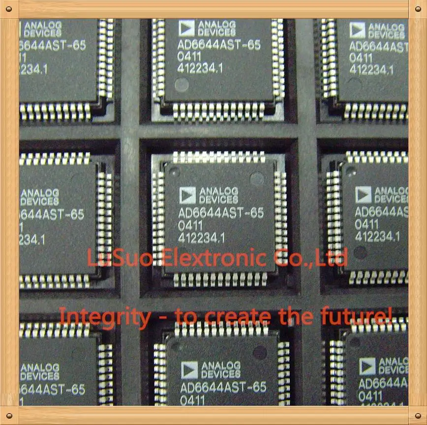 

5PCS AD6644ASTZ-65 AD6644AST-65 AD6644AST TQFP