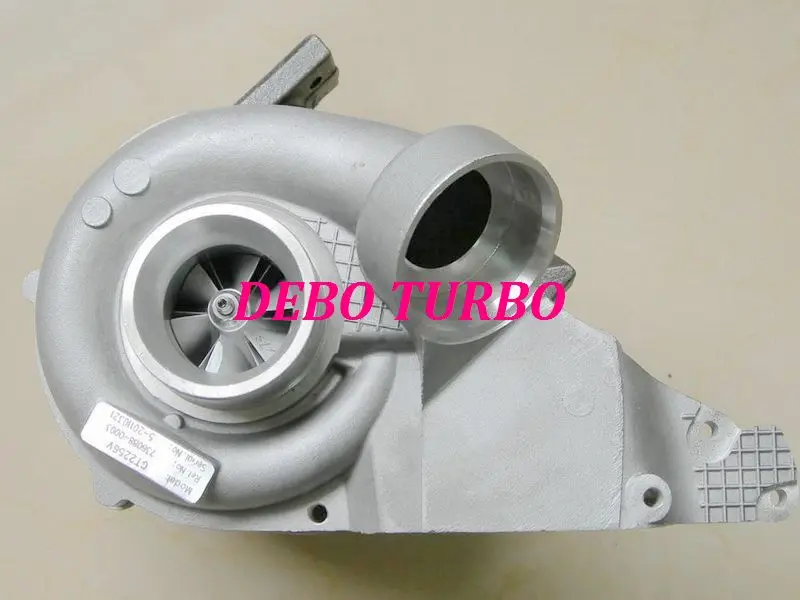 NEW GT2256V 736088-5003S 6470900280 Turbo Turbocharger for Mercedes-BENZ Sprinter I 216/316/416 CDI,OM647 DE 2.7L 156HP