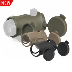 Tactical Red Dot Scope Rubber Cover Scope Protective Holder For T/1 Protective Sleeve Reflex Sight Eye Relief OS33-0065