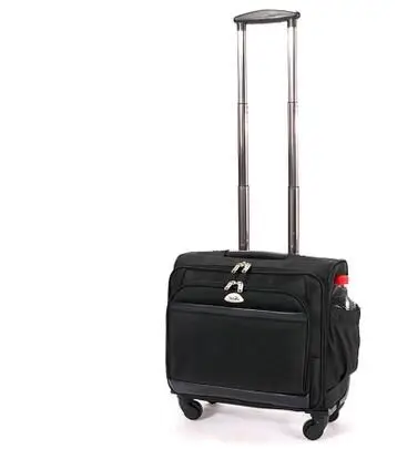 Travel Luggage Bag Men Business Trolley Bags Wheeled bag Men Travel Luggage Case Oxford Suitcase laptop Rolling Bags On Wheels