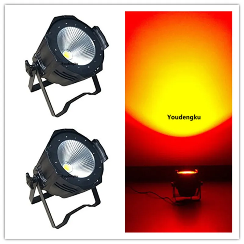 20 pieces professional 150W COB PAR Light super bright par 64 150w indoor led wall washer