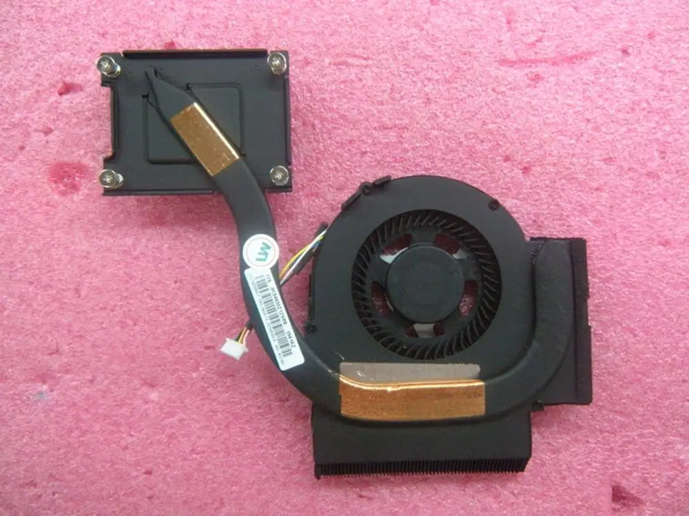 

New/Orig For Lenovo ThinkPad L440 L540 Integrated Graphics Heatsink CPU Cooler Cooling Fan 04X4115 04X4117 01AW577 04X4310