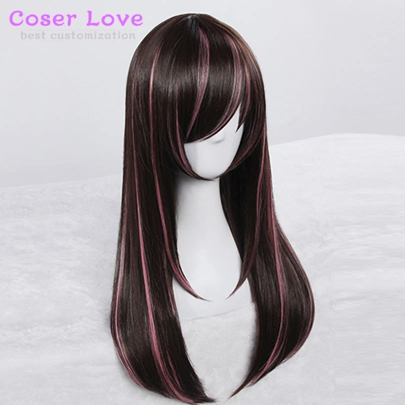 A.I.Channel Virtual YouTuber Kizuna AI Cosplay Halloween Christmas Carnival Costume Headwear