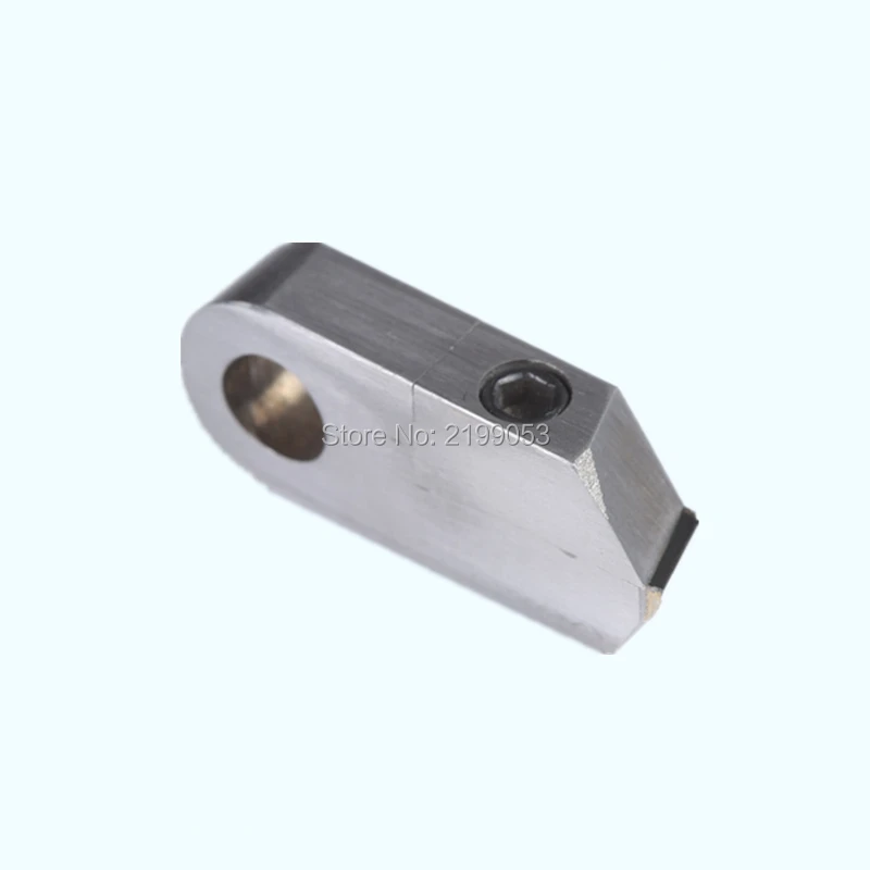 YIYAN Flat Shape 180 Degree Posalux Diamond Tools Jewellery Cutting Tool For Machine Use 0.5 to 6mm PCD Width available