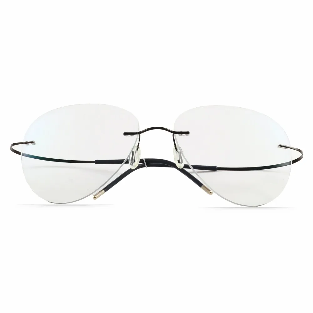 Summer Transition Sunglasses Titanium Photochromic Glasses Frame Men\'s and Women\'s 2019 NEW Chameleon Eyeglasses