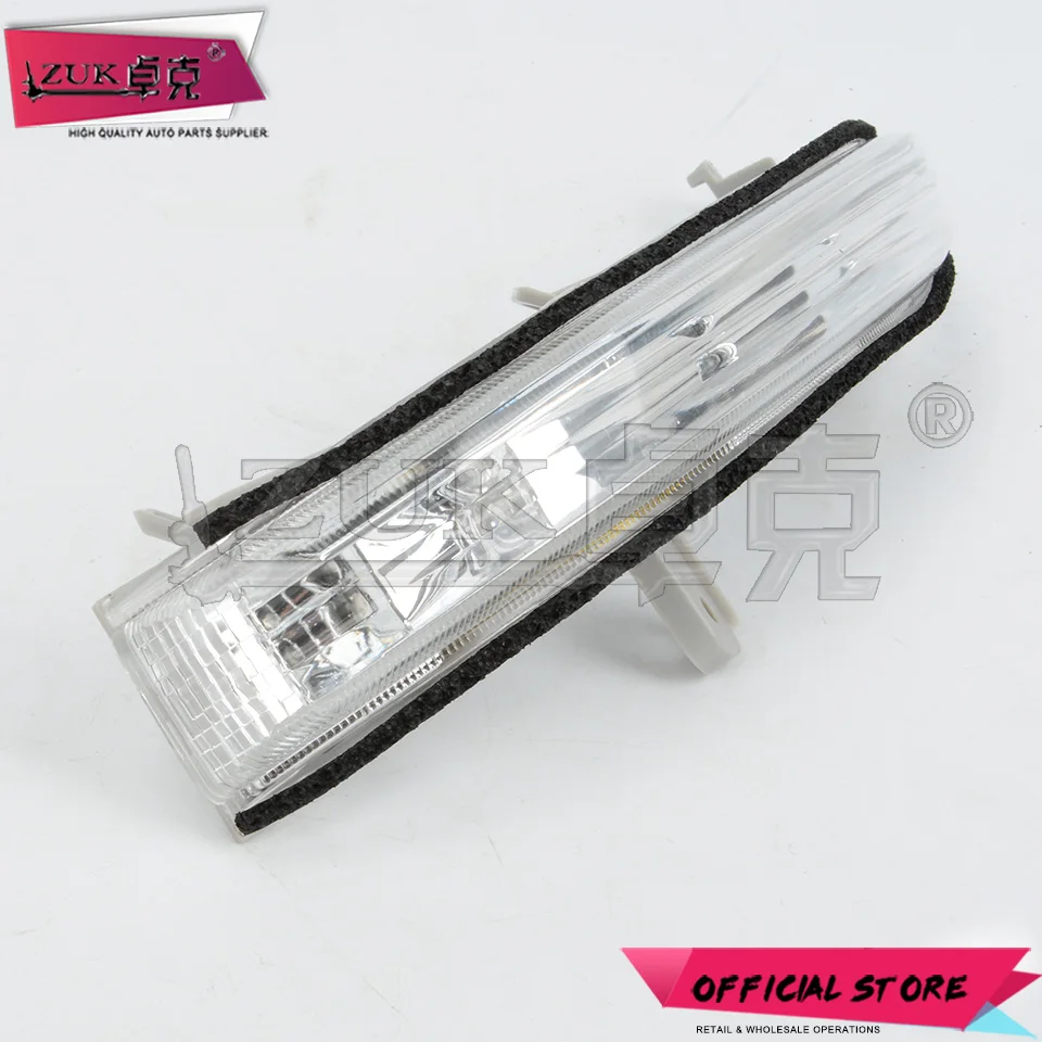 Car Accessories Side Mirror LED Turn Signal Light For Nissan TEANA MAXIMA J32 2008-2012 Auto Wing Rearview Indicator Arrow Lamp image 4