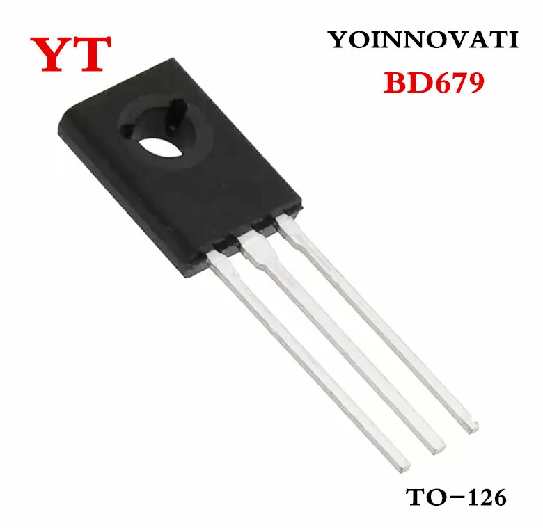  100pcs/lot BD679 TO-126 best quality.