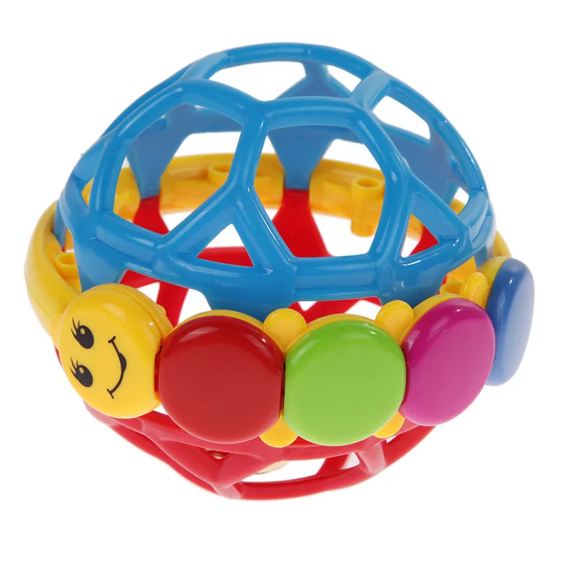 New Baby toys Kids Educational Ball Toddlers Fun Multicolor Activity toy Brand high quality drop shipping