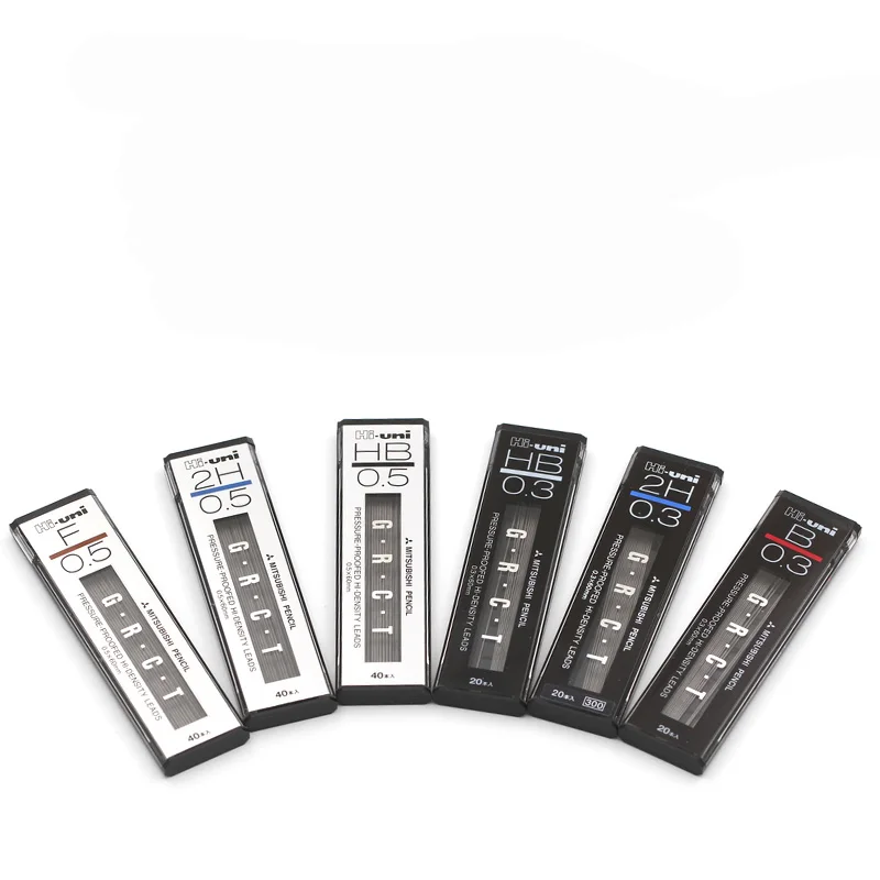 New! Japan UNI Hi-UNI 03/05-300 Pressure-proofed Density Leads for