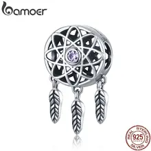Sterling Silver Dream Catcher Beads #6