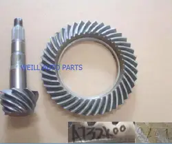 WEILL 2402200-K00 DRIVE&DRIVEN BEVEL GEAR ASSY(FR AXLE) Rear axle: Speed ratio: 9:41 FOR GREAT WALL HAVAL