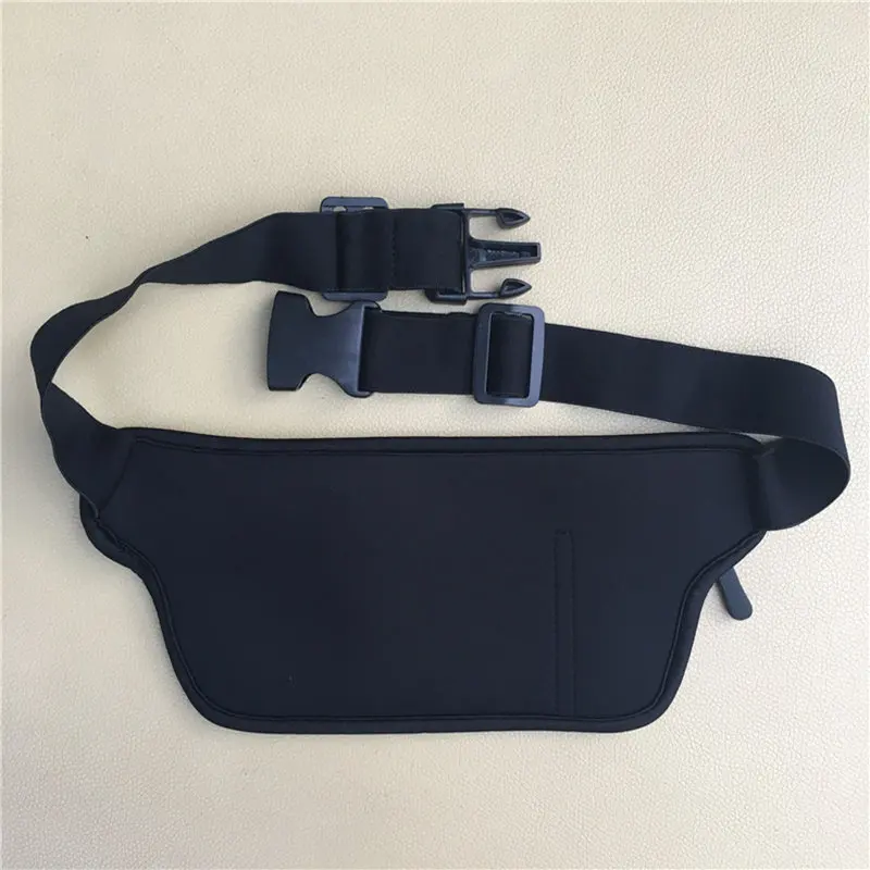 Fanny Pack ผู้หญิงผู้ชายเอวกระเป๋าที่มีสีสัน Unisex เอวกระเป๋าเข็มขัดกระเป๋าซิปกระเป๋ากันน้ำสบายๆเอวแพ็คเอวกระเป๋า