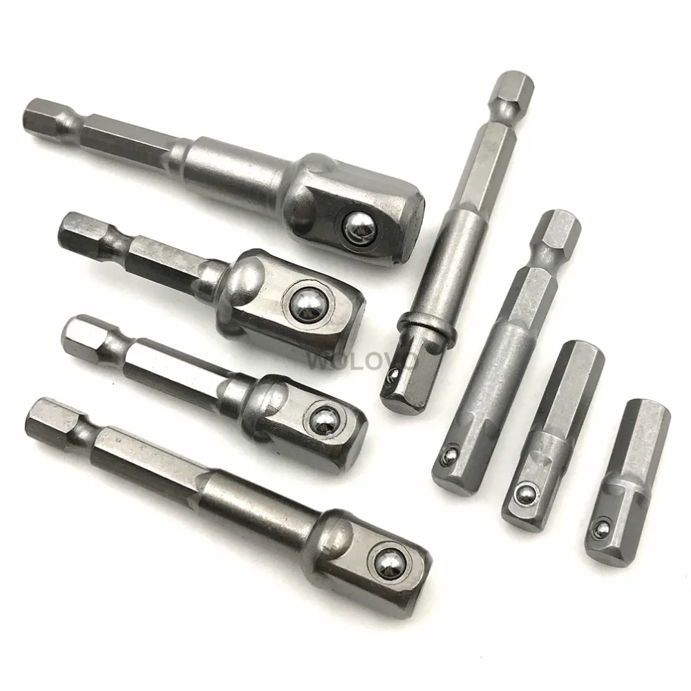 8Pcs Socket Adapter… - image