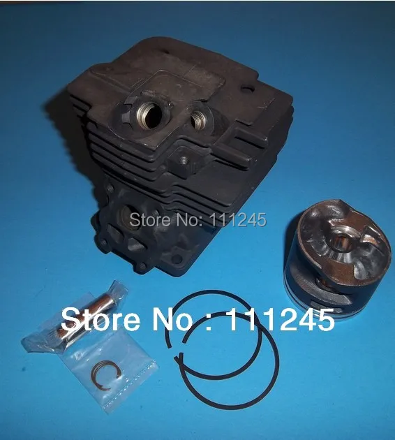 

CYLINDER & PISTON KIT 50MM FOR CHAINSAW MS441 441 FREESHIPPING CHEAP CHAIN SAW ZYLINDER REPLACE P/N 1138 020 1201