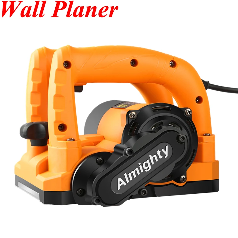 Electric Concrete Shovel Old Wall Renovation Efficient Scraping Wall Equipment Renovated wall Planing machine SP-150B