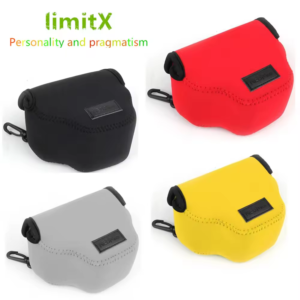 מצלמה דיגיטלית תיק Case כיסוי עבור Canon Powershot SX430 SX420 SX410 SX400 SX510 SX500 הוא קומפקטי דיגיטלי מצלמה