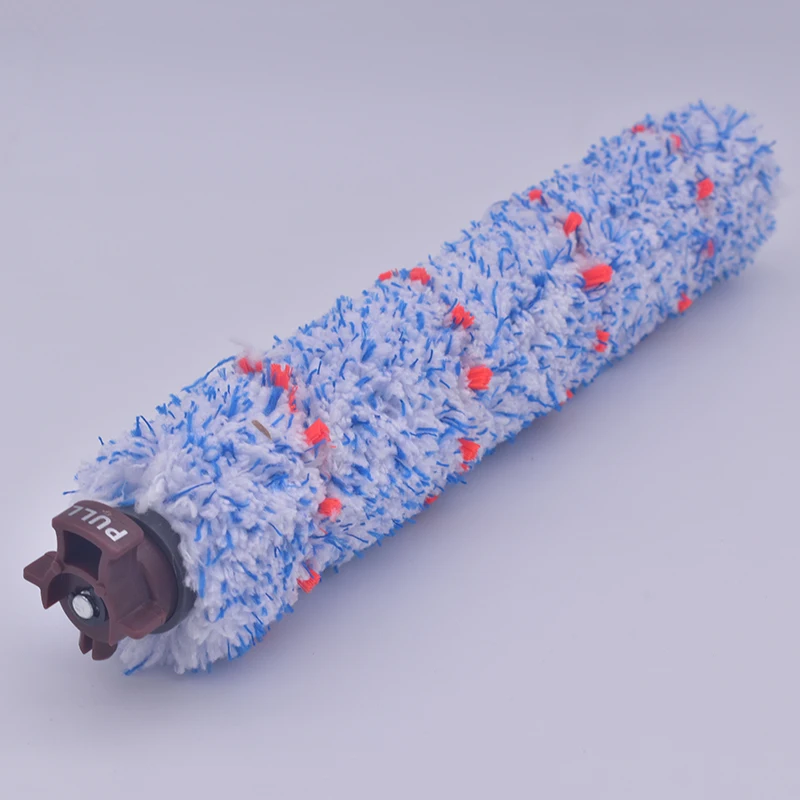 2 ชิ้น/ล็อตสำหรับ Bissell แปรงหลัก 1785 17132 Crosswave 1608683 double action gentle clean แปรงเครื่องดูดฝุ่น