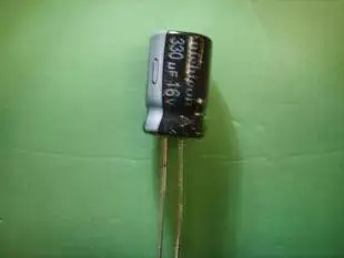 

Electrolytic capacitor 16V 330UF capacitor