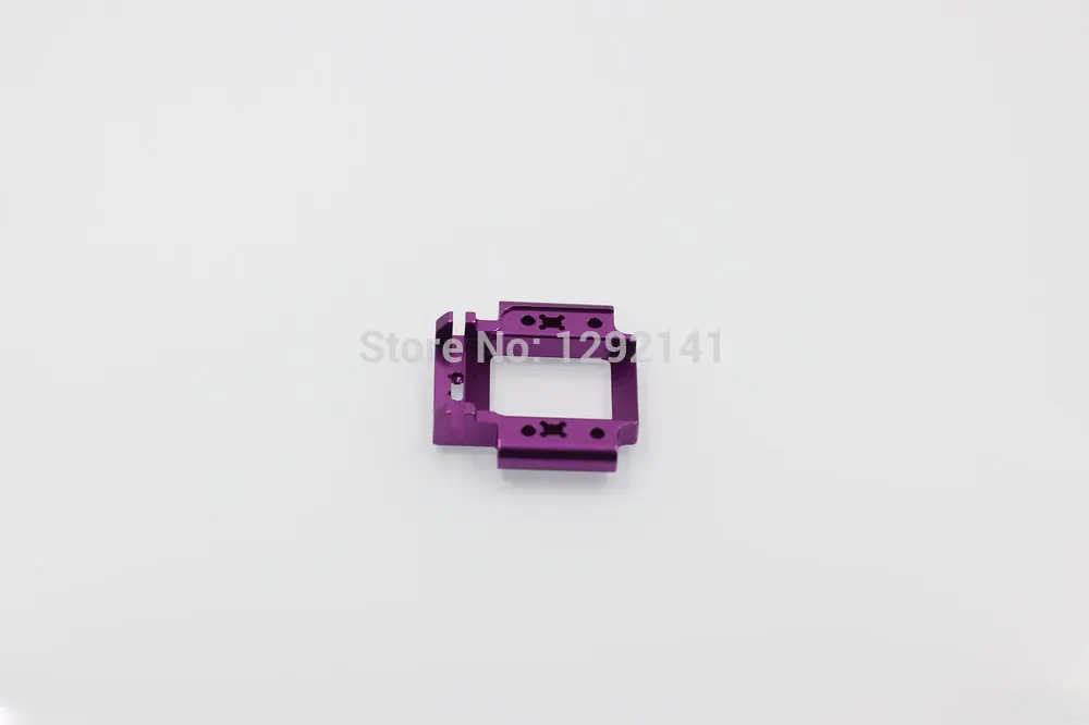 Brazo inferior delantero de aluminio GTB a granel para asiento de caja de onda delantera HPI NITRO MT2 o RS4 3 EVO