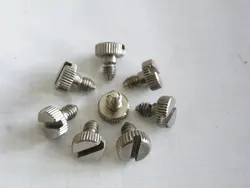 4pcs Brother knitting machine KR838 KR830 accessories imported auxiliary machine screws