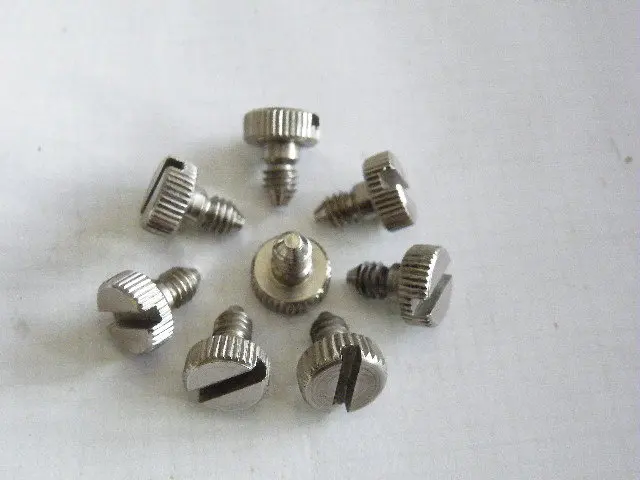 4pcs Brother knitting machine KR838 KR830 accessories imported auxiliary machine screws