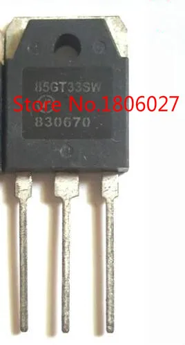 

Send free 20PCS AP85GT33SW 85GT33SW TO-3P 85A 330V New original spot selling integrated circuits