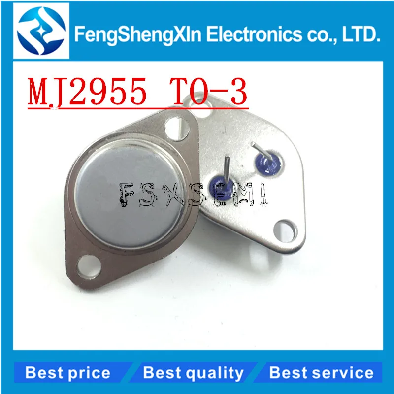 5pcs/lot 2N3055 MJ2955 2N3773 3DD207 3DD15D LM338K LM317K BUX48A BUX98A MJ802 TO-3  Power Transistors