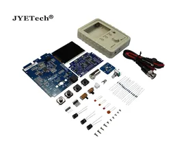 JYETech Original DSO Shell (DSO150) Portable Digital Oscilloscope DIY Kit SMD Pre-soldered  For  Electronic Solder Learning