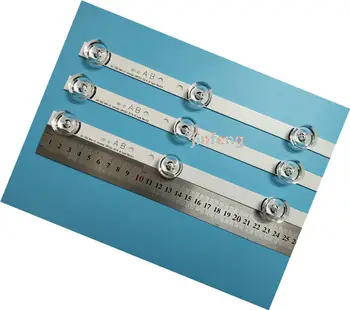 適用於 32LF5610 32LB561B 32LB563U 32LB565U 的 WOOREE AB LED 背光燈條,適用於 LG 32 吋電視螢幕 LED 燈條 10 最佳銷售 tira led lg 32lb561b - №4