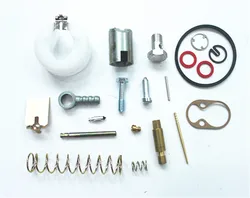 Puch 12mm 15mm 17mm Carburetor Repair Kits Motorcycle Carburetor Repair Gasket Carburetor Carburador Universal Repair Kit