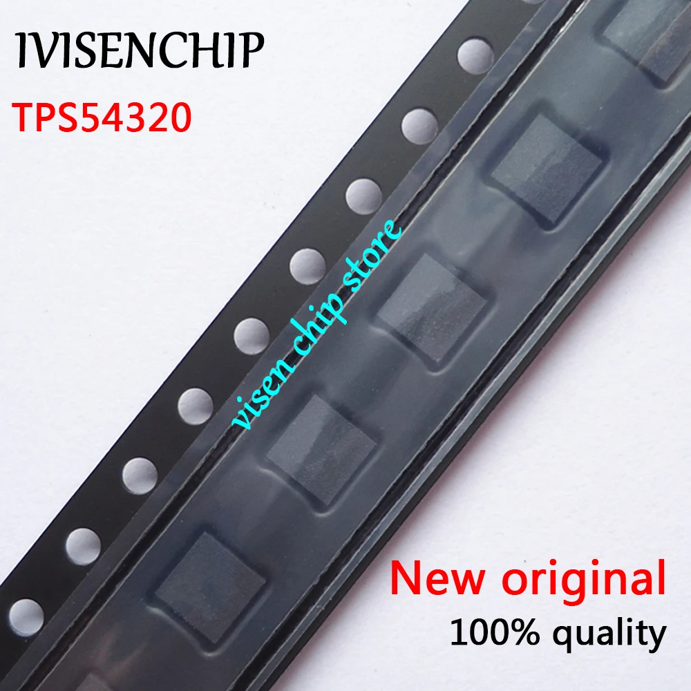 

10pieces TPS54320RHLR TPS54320 54320 QFN-14 chipset