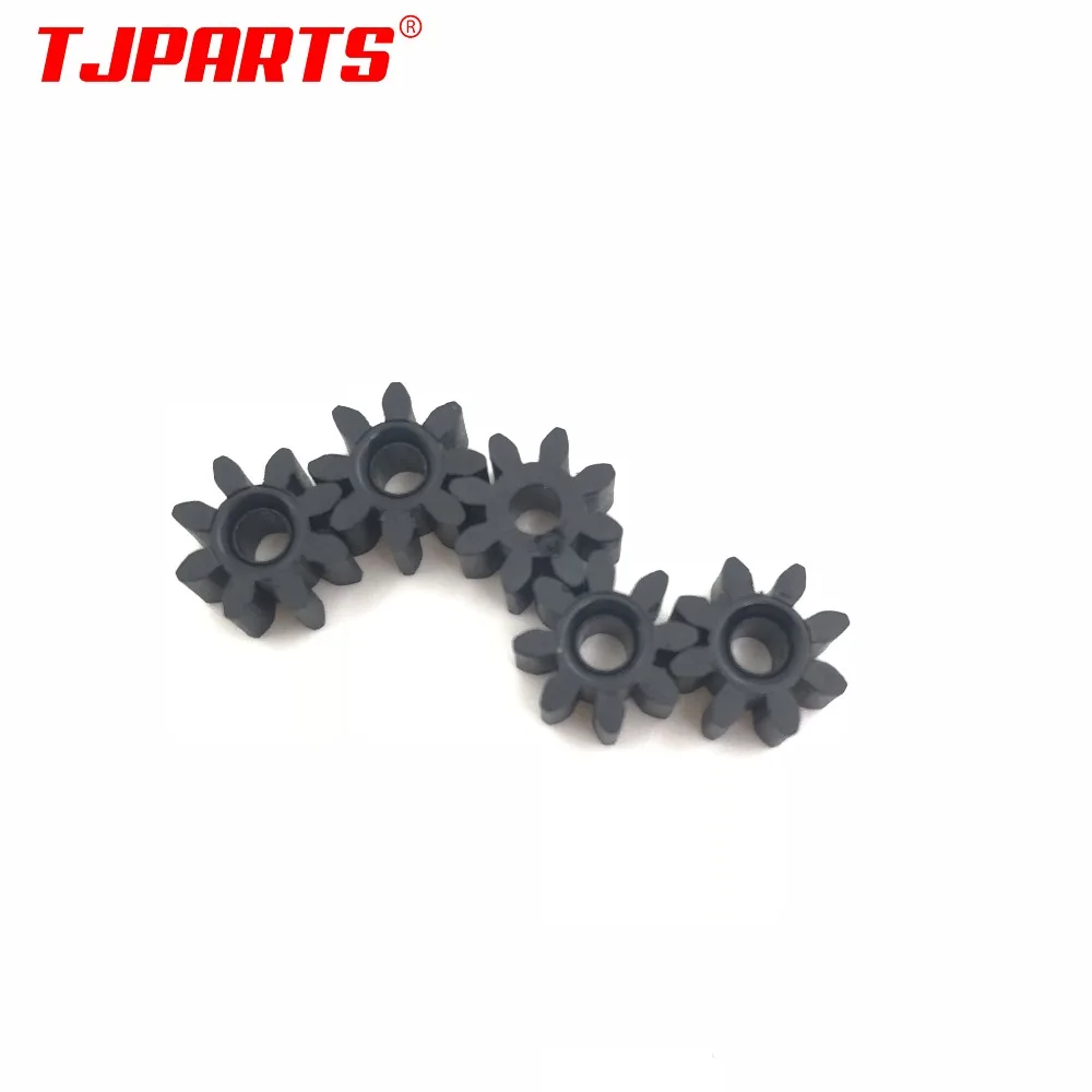 5 X Feed Feeding Delivery Roller Gear 8T for HP 920 6000 6500 6500A 7000 7500 7500A B010 B010A B010b B109 B109a B109c B109q B110