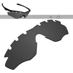 Glintbay lenti per occhiali da sole di ricambio polarizzate per Oakley M2 Frame ventilato-opzioni Multiple