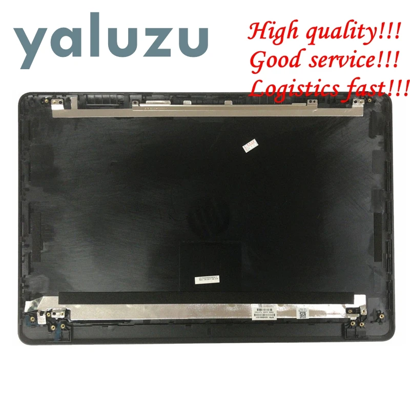 New LCD Back Cover For HP 250 G6 255 G6 256 G6 258 G6 15T-BR 15T-BS 15-BS 15-BW 15Z-BW shell