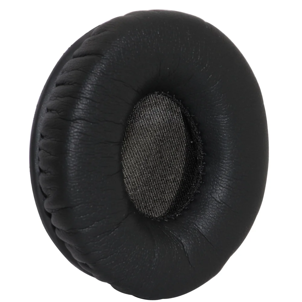 Poyatu-비츠 용 교체 이어 패드, 닥터 드레 솔로 & 솔로 HD 헤드폰 이어 패드 이어 쿠션 이어 컵 이어 커버 블랙