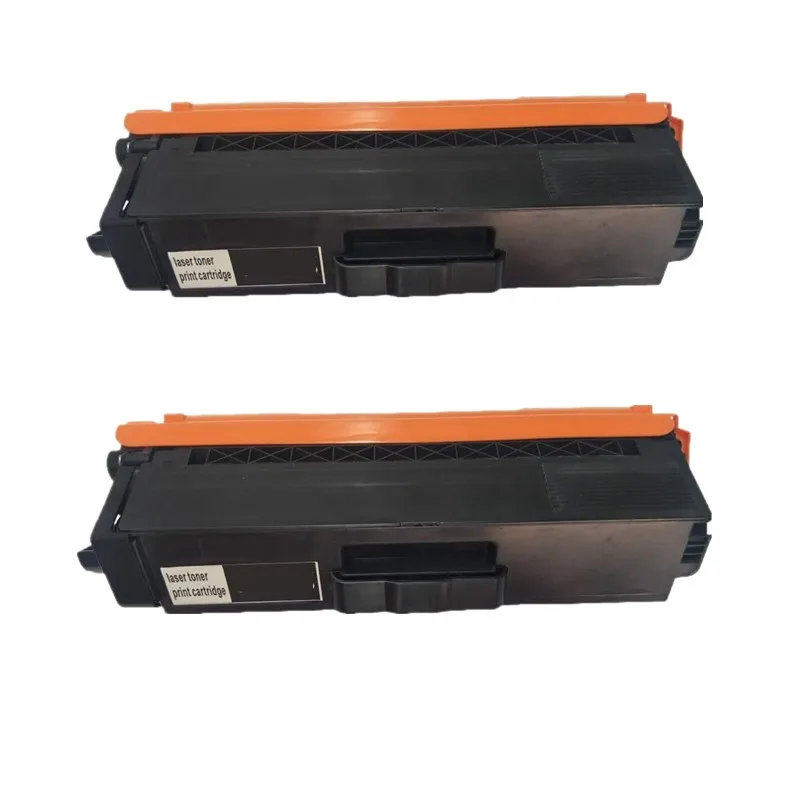 

2 Pack TN411 TN431 Black Toner Cartridge for Brother DCP-L8410CDW HL-L8260CDW HL-L9310CDW MFC-L8690CDW MFC-L8610cdw MFC-L9570CDW