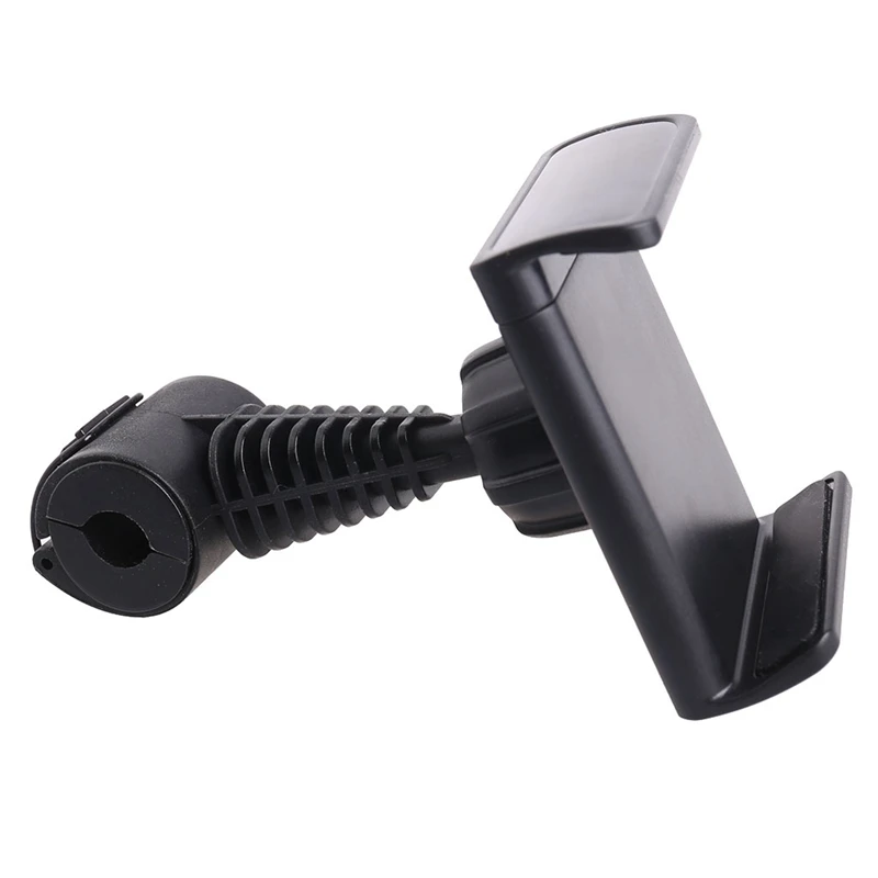 1PC 360 Degree Ratating Car/Truck Back Headrest Phone Mount Holder For Smartphone GPS