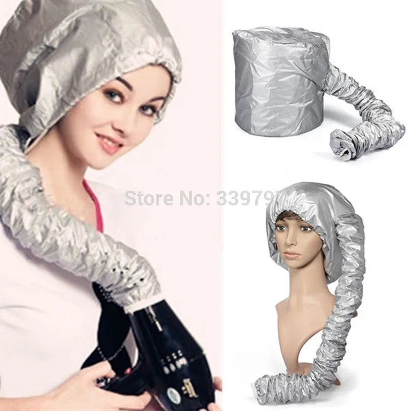 Hair Dryer Hood Bonnet Attachment Home Use Hair Care Tool Hair Diffuser for Curly Hair