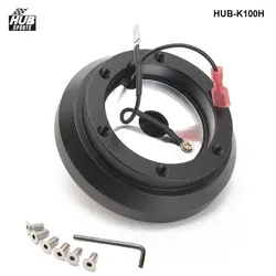 Steering Wheel Short Hub Adapter For Eclipse Subaru Impreza WRX HUB-K100H