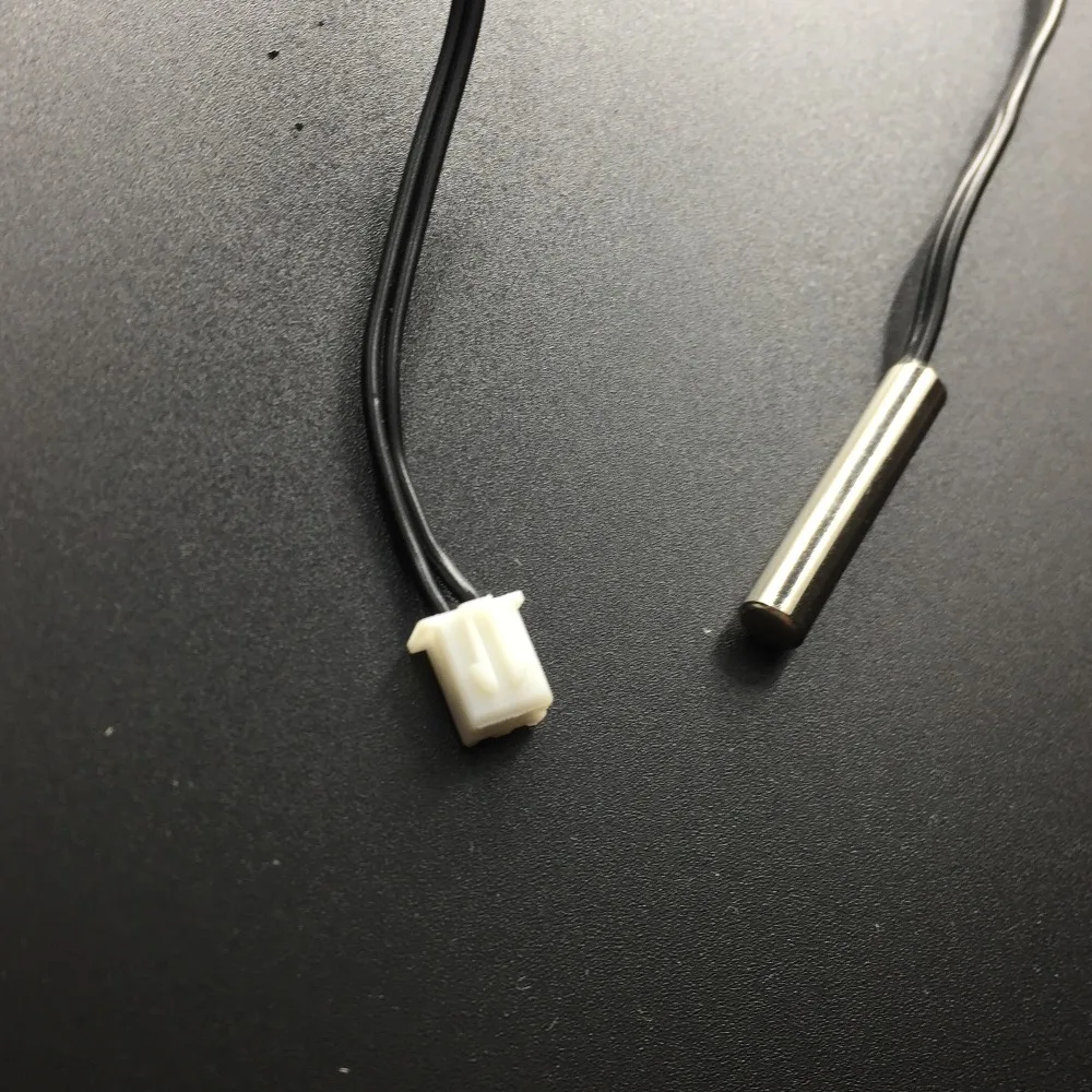 Professional NTC Temperature Sensor Customized 3950/3435/3380 1% NTC Sensor Service please contact before you buy