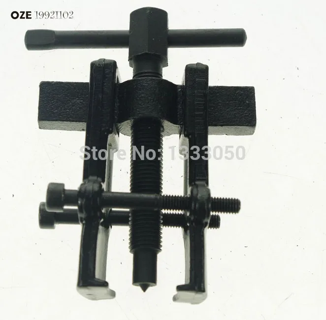 OZE19921102 1 PZ 35*45/38*65/40*80/70*120 Tipo Nero placcato Due Jaws Gear Puller Armature Cuscinetto Estrattore Forgiatura