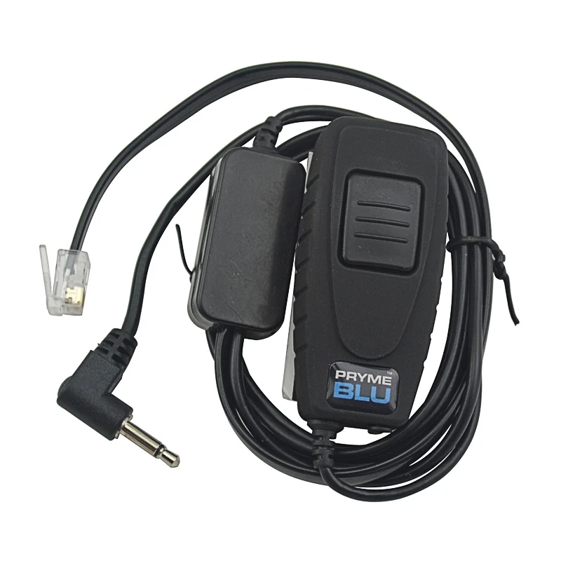 BTM-12J Mobile Radio Bluetooth Adapter WALKIE TALKIE BLUETOOTH DONGLE 6 pin Crystal plug for Yaesu FT-7900R/E,FT-8900R/E,FT-8800