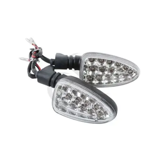 

Turn Signal Blinker Indicators For BMW R1200GS 2004-2007 white Led TWO COLORS