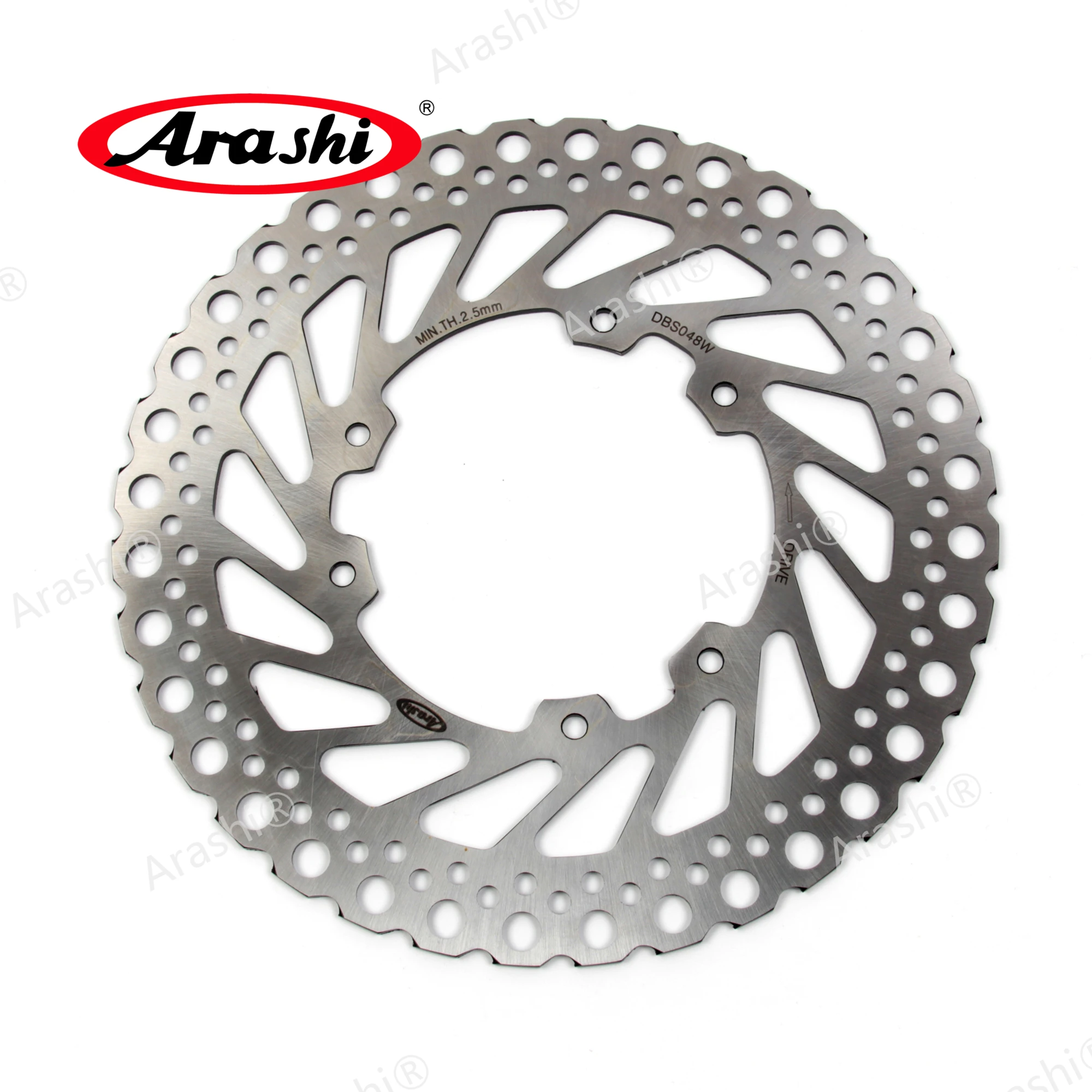 

Ротор переднего тормозного диска ARASHI CR125E / CR125R CNC для HONDA CR 125 E / CR 125 R 1995 - 2008 1996 1997 1998 1999 2000 2001