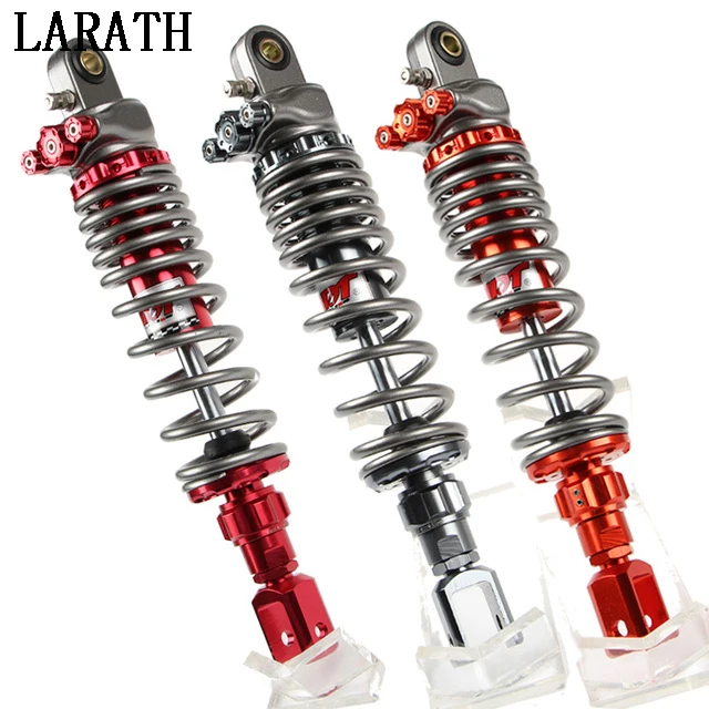 

one piece 12.5" 320mm Universal Shock Absorbers for Honda/Yamaha/Suzuki/Kawasaki/Dirt bikes/ Gokart/ATV/Motorcycles and Quad.