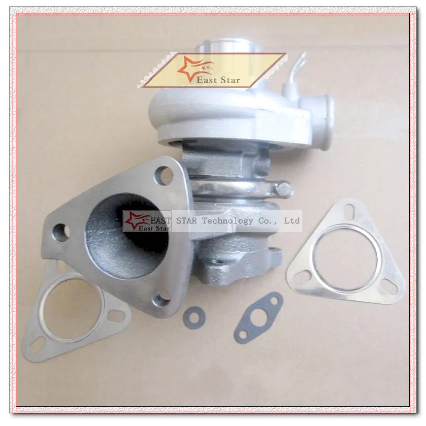 TD04 49177-01510 Oil cooled Turbo Turbocharger For Mitsubishi Delica L200 L300 P25W P25V 4WD Pajero I 1988-96 4D56 DE 4D56T 2.5L