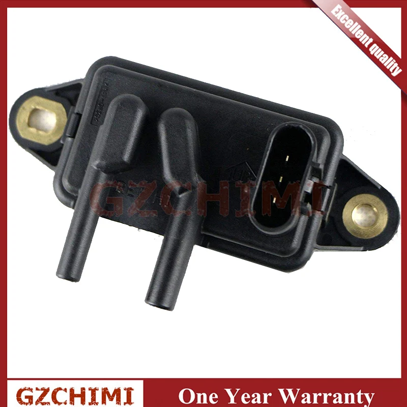 

F7CZ9J433AH EGR VALVE PRESSURE FEEDBACK POSITION SENSOR AHor for Ford Mercury Mazda Lincoln, Replaces DPFE15 EPS4
