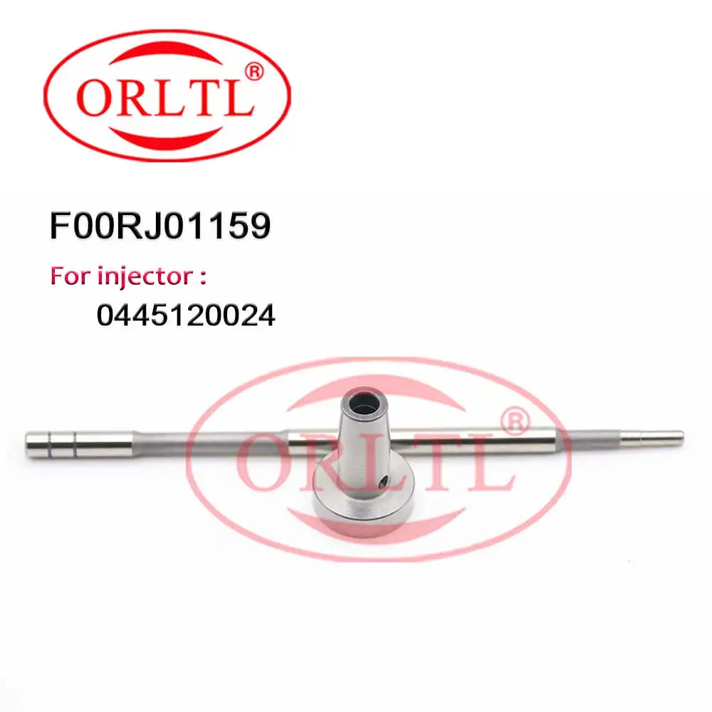 

Клапан инжектора топлива F00R J01 159 клапан управления FooR J01 159 для 0445120026,0445120027,0445120 044