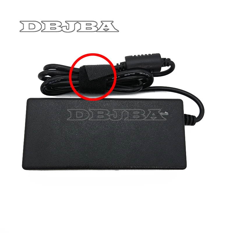 Adapter For Toshiba Satellite C855D-16U C70D-A-111 C44 Laptop AC DC Power Supply Charger With Power Cord